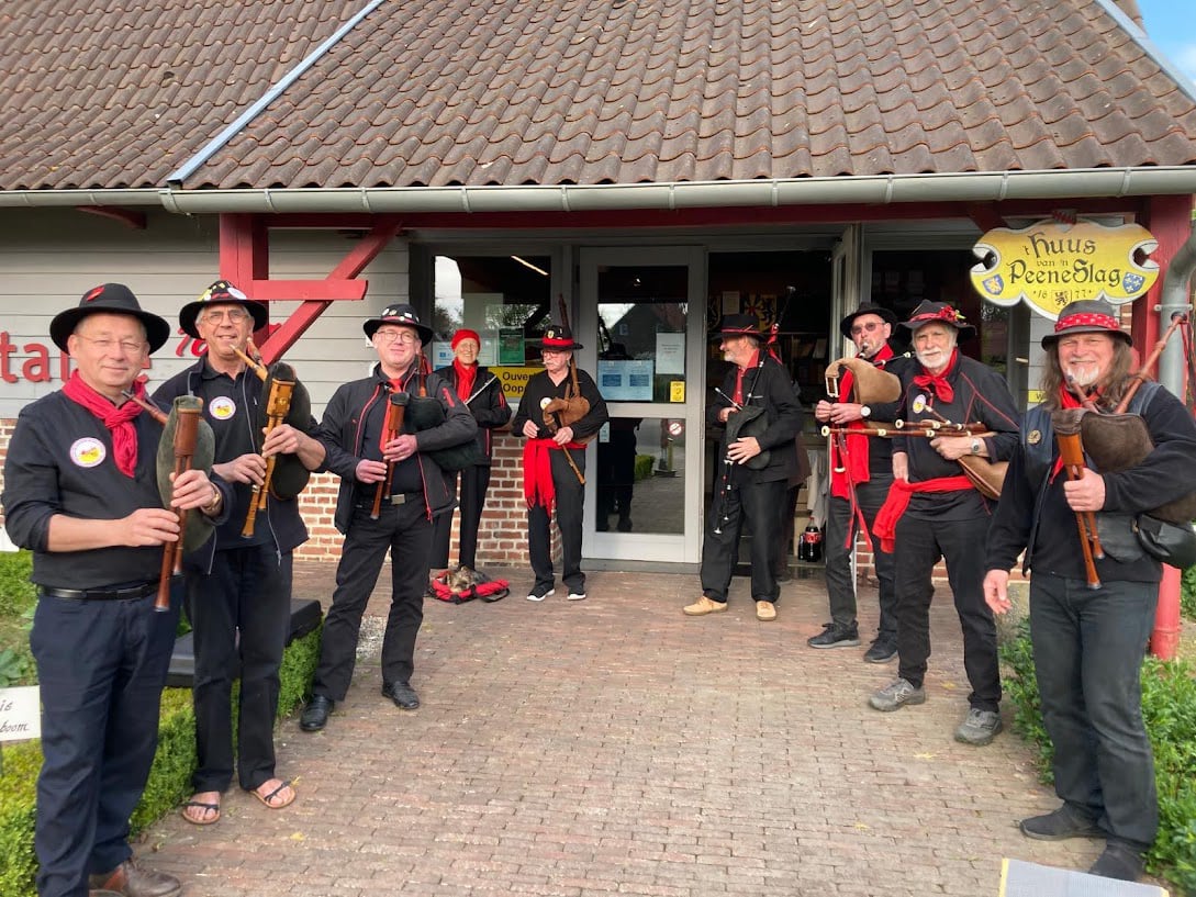 Bal Folk Les Damoiselles 2018